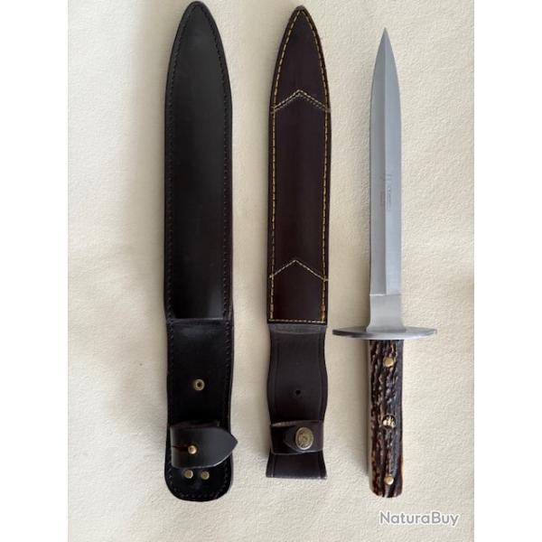 Dague de chasse CUDEMAN