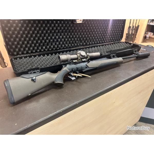 CARABINE SEMI AUTOMATIQUE BROWNING BAR MK3 - CAL 308 WIN + LUNETTE VORTEX RAZOR HD 1-10x24