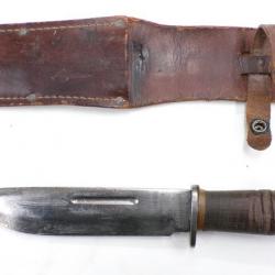 Vends Rare couteau américain Cattaraugus