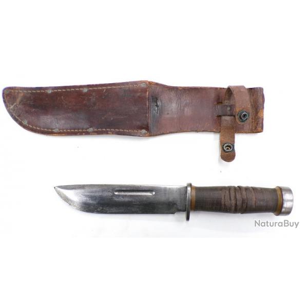 Vends Rare couteau amricain Cattaraugus