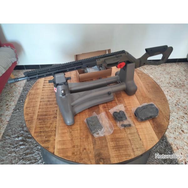 Carabine Hera Arms H6 V1.1 - Cal. 222 Rem - Green