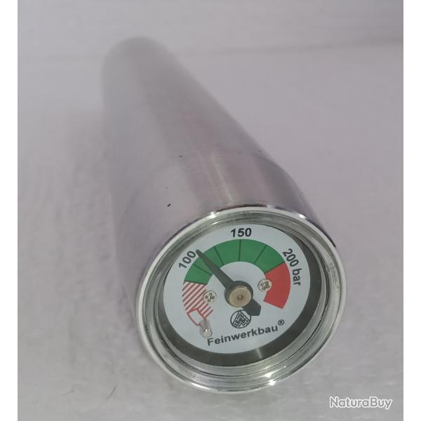 Cartouche d'air comprim Feinwerkbau (~195mm) (annonce 2)