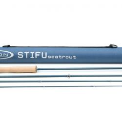 Canne à mouche Vision STIFU SEATROUT 9' #7