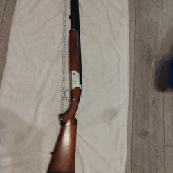 Superposé 12/76 bécassier 5 chokes adaptables comme neuf.