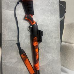 Browning bar mk3 traqueur en 9.3 62 avec aimpoint