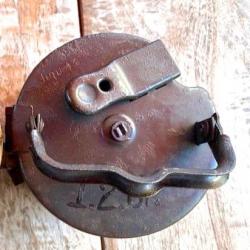 Caisses 42 mg (trommel)