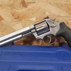 SMITH & WESSON MOD 686 357 MAGNUM