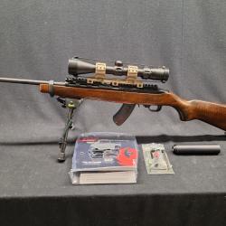 Carabine Ruger 10/22, Cal. 22lr - 1 sans prix de réserve !!