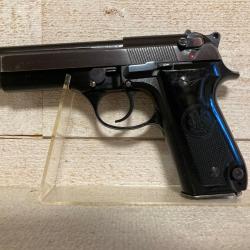 Pistolet Beretta 92S . calibre 9x19. Occasion