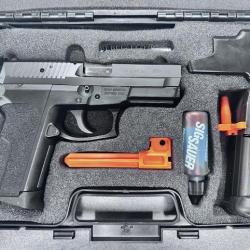 PISTOLET SIG PRO 2022 Cal.9x19mm ( occasion )