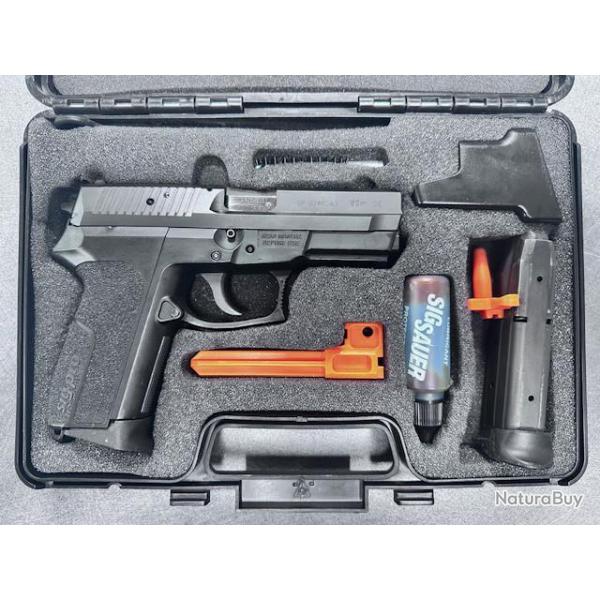 PISTOLET SIG PRO 2022 Cal.9x19mm ( occasion )