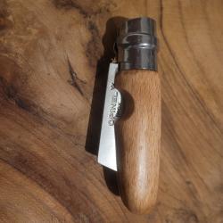 Couteau opinel N° 8 customiser.