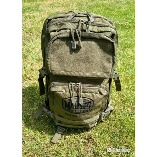 Sac  dos Mauser Original