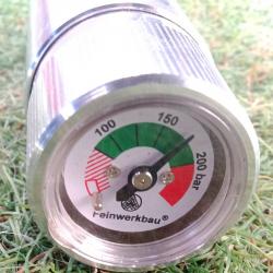 Cartouche d'air comprimé Feinwerkbau (39,5 cm)