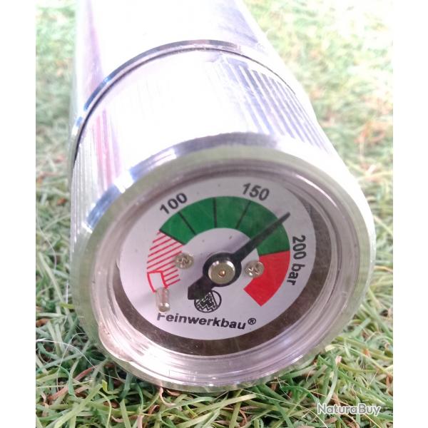 Cartouche d'air comprim Feinwerkbau (39,5 cm)