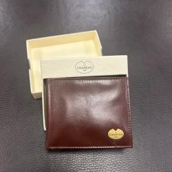 PORTEFEUILLE MARRON LE CHAMEAU