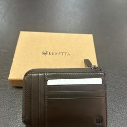 PORTEFEUILLE BERETTA HOLDER CLASSIC MARRON