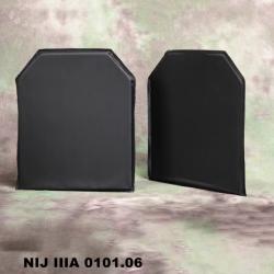Plaque Balistique Souple Niveau 3A / NIJ 3A - Aramide