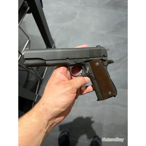 Colt 1911a1 remington neutra