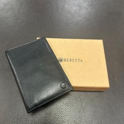 PORTEFEUILLE BERETTA NOIR
