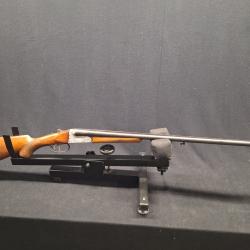 Fusil juxtaposé Reno, Cal. 12/70 - 1 sans prix de réserve !!