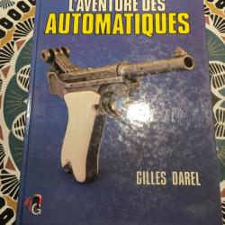 Superbe livre L'aventure des Automatiques