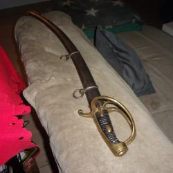 Sabre Empire Napoléon  fabriquant Italien Barisoni de Milan