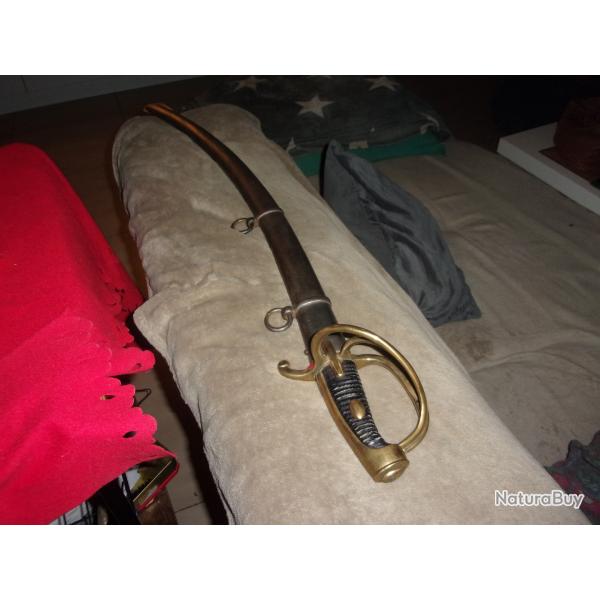 Sabre Empire Napolon  fabriquant Italien Barisoni de Milan