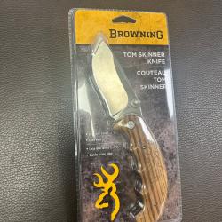 COUTEAU BROWNING gomm SKINNER