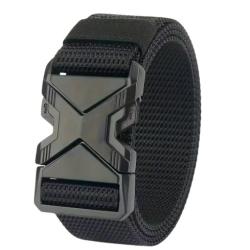 Ceinture tactique noire v3