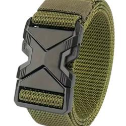 Ceinture tactique Kaki v3
