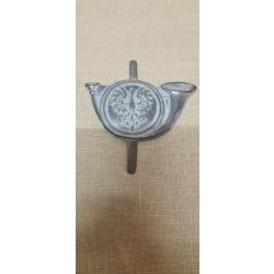 Insigne, Attribut, Rondache  De Casque Adrian 1