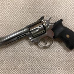 Revolver Manurhin MR88 SX Sport . Calibre 357 MAG. Canon 5" 1/4 . Occasion.