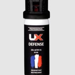 Bombe UX 50ml Gel CS capot clapet
