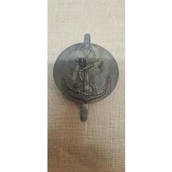 Insigne, Attribut, Rondache  De Casque Adrian 4