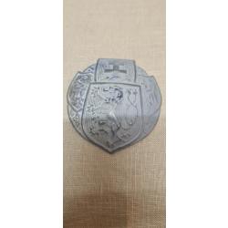 Insigne, Attribut, Rondache  De Casque Adrian 5