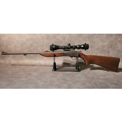 Carabine BRNO ARMS 222 + lunette 3-9x40 # enchère 1e sans prix de reserve !!!