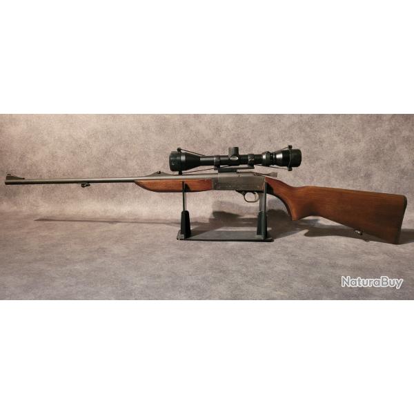 Carabine BRNO ARMS 222 + lunette 3-9x40 # enchre 1e sans prix de reserve !!!