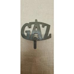 Insigne, Attribut, Rondache  De Casque Adrian 7