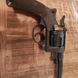 Revolver MAS 1892 S1893