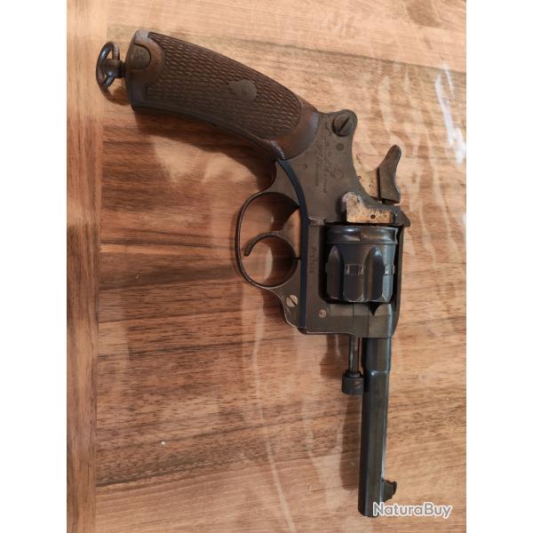 Revolver MAS 1892 S1893