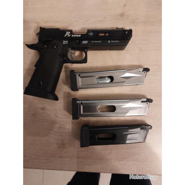 Pit viper sti 2011 co2 ( john wick)
