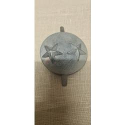 Insigne, Attribut, Rondache  De Casque Adrian 13