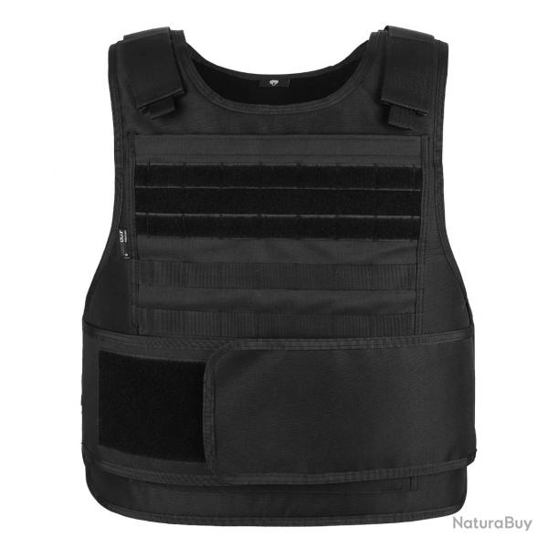 Gilet Pare Balle Discret NIJ 3A - Trauma Intgr - SXX INDUSTRIES