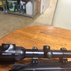 Lunette Swarovski z6i