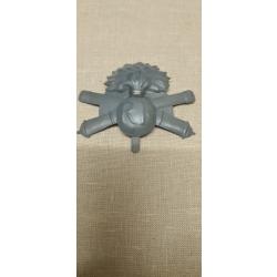 Insigne, Attribut, Rondache  De Casque Adrian 17
