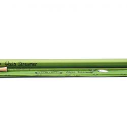 Canne à mouche Vision GLASS STREAMER Fibre de verre 7'6" #6