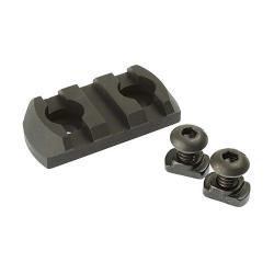 MAGPUL MAG580 Rail picatinny M-LOCK aluminium 3 slots