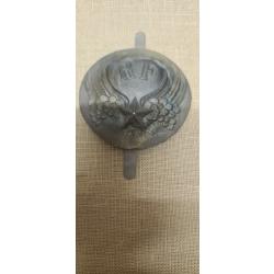 Insigne, Attribut, Rondache  De Casque Adrian 19