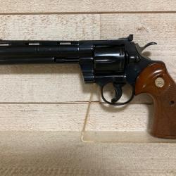 Revolver COLT  PYTHON .357 MAGNUM .6" . Occasion .
